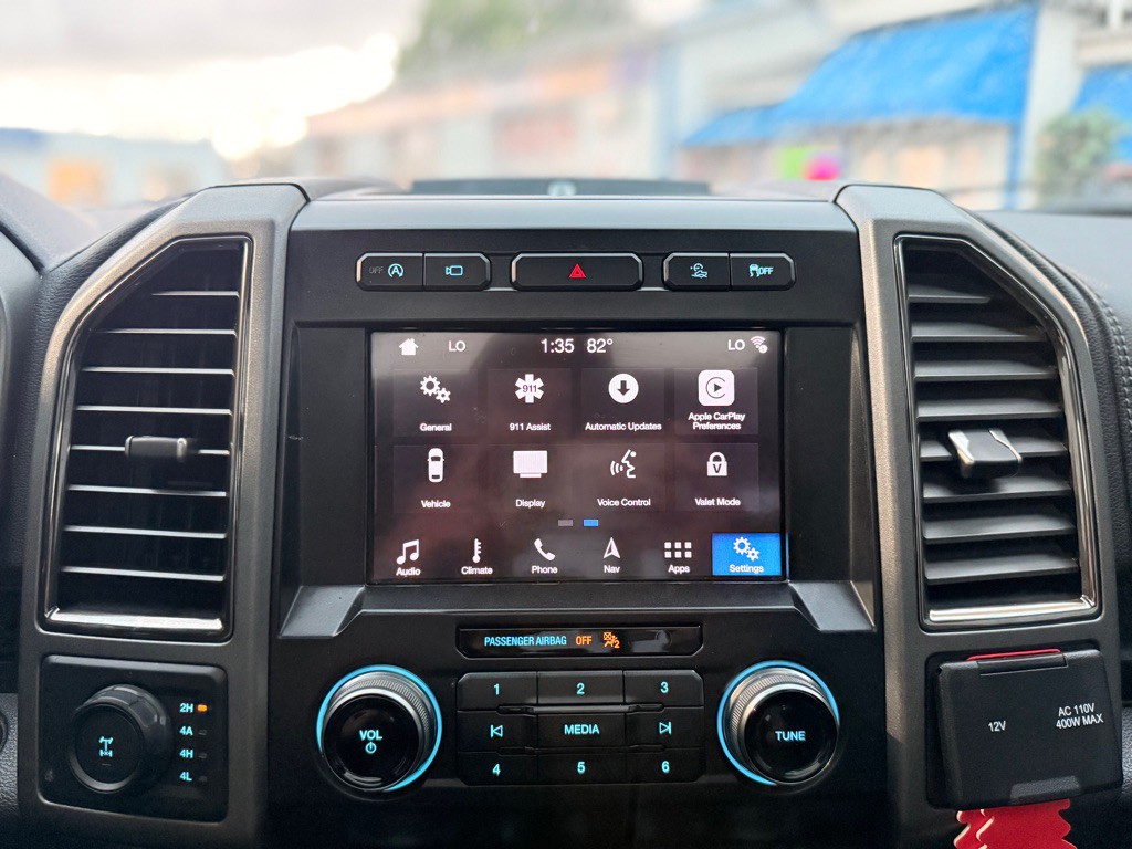 2019 Ford F-150 Image 55