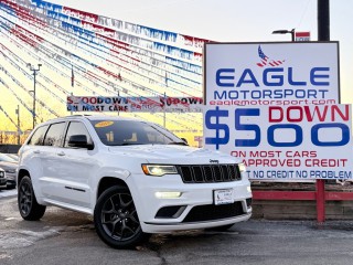 Image for 2019 Jeep Grand Cherokee Limited ID: 7060866