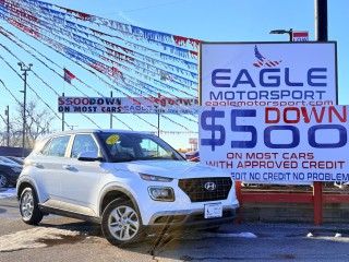 Image for 2022 Hyundai Venue SE ID: 7060872