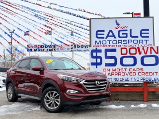 Image for 2017 Hyundai Tucson Limited ID: 7060899