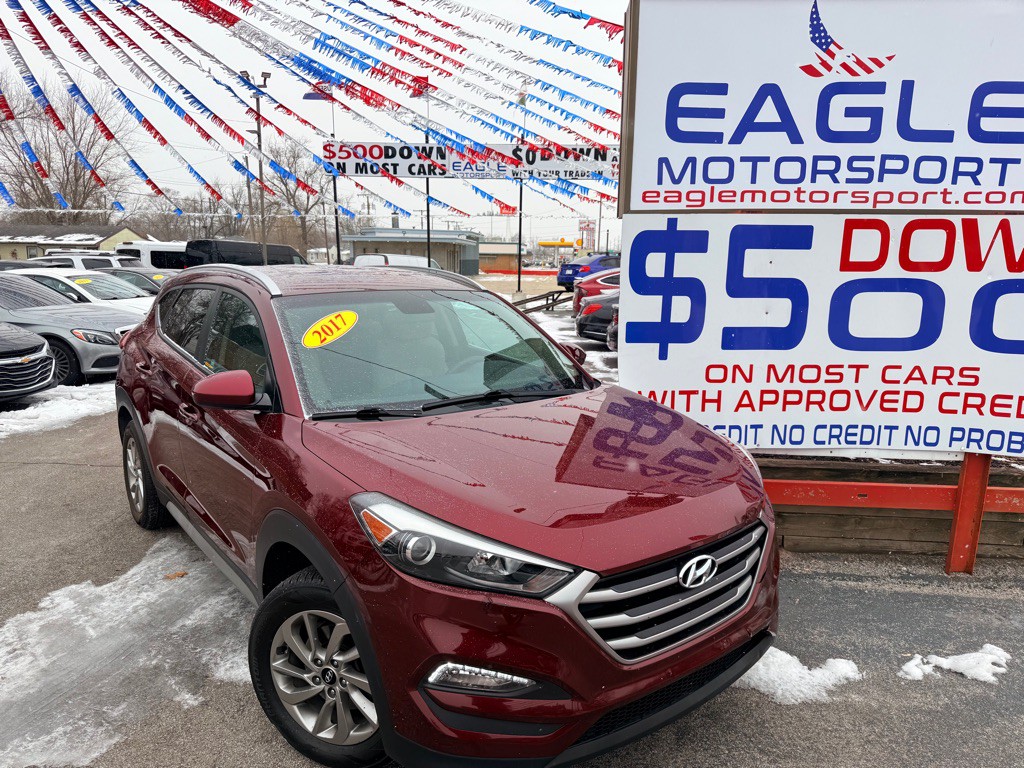 2017 Hyundai Tucson Image 3