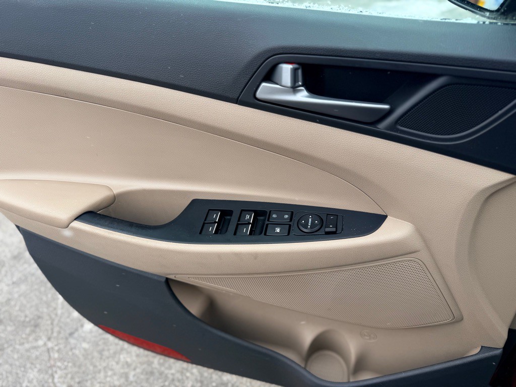 2017 Hyundai Tucson Image 14