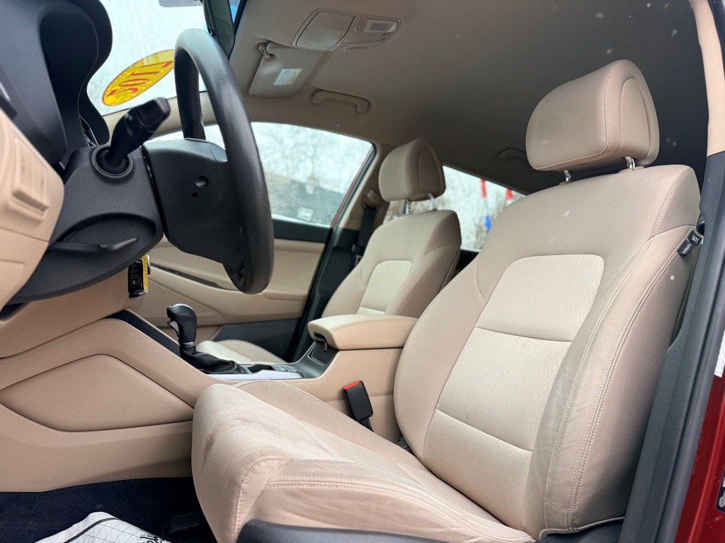 2017 Hyundai Tucson Image 17