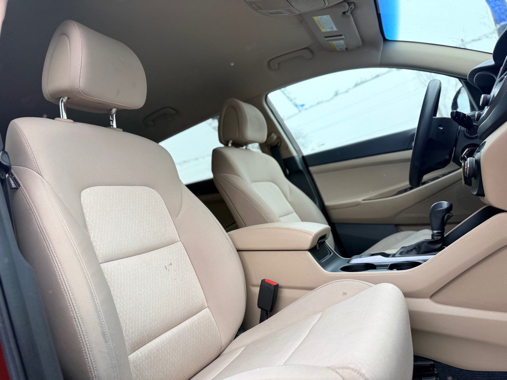 2017 Hyundai Tucson Image 21