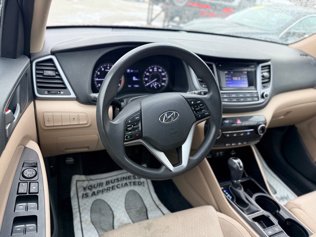 2017 Hyundai Tucson Image 23