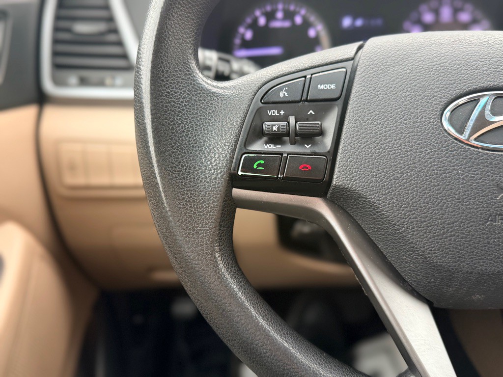 2017 Hyundai Tucson Image 27