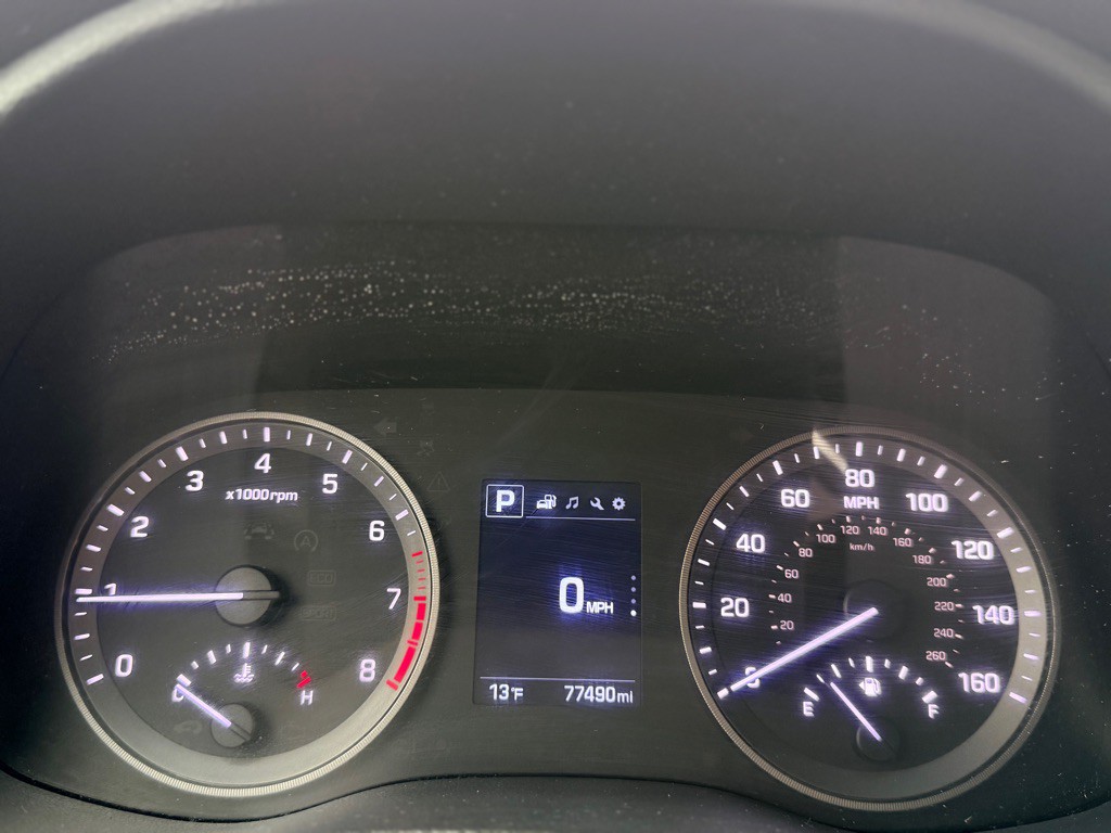 2017 Hyundai Tucson Image 28