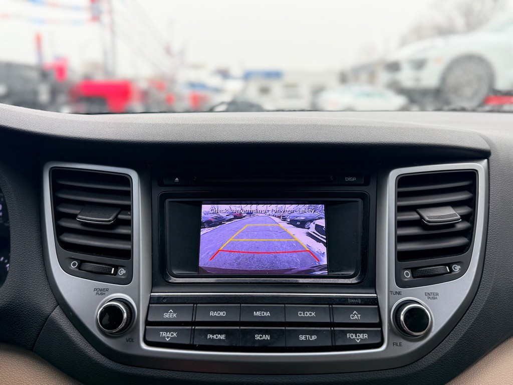 2017 Hyundai Tucson Image 31