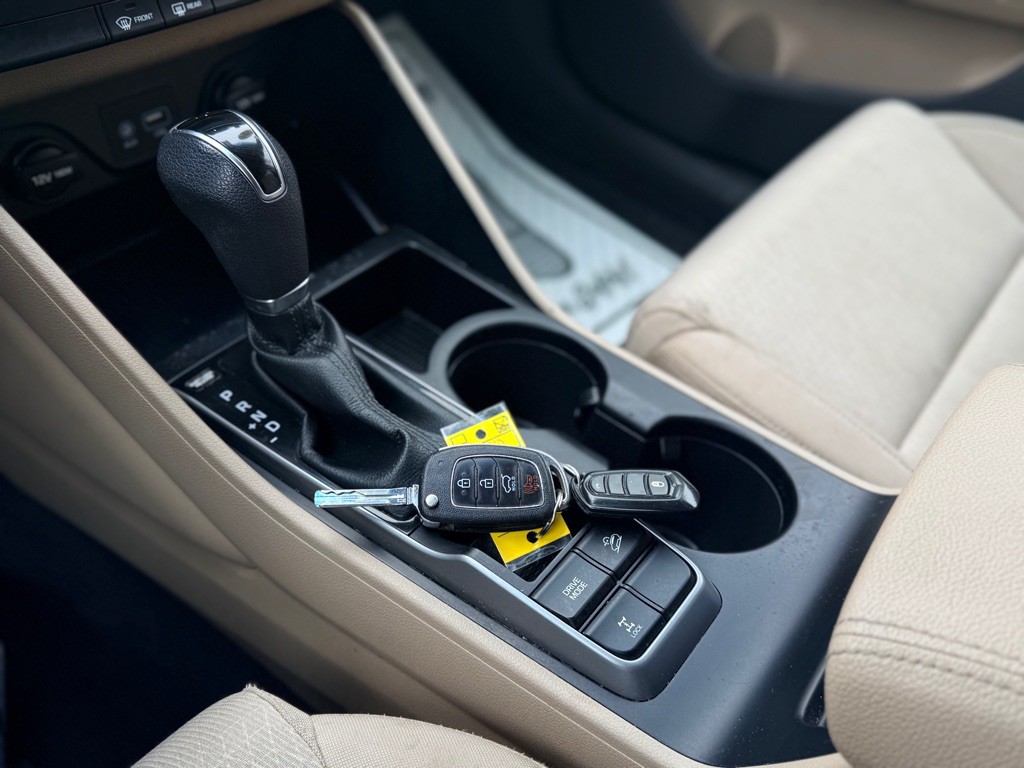 2017 Hyundai Tucson Image 33