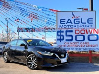 Image for 2021 Nissan Maxima SV ID: 7060928