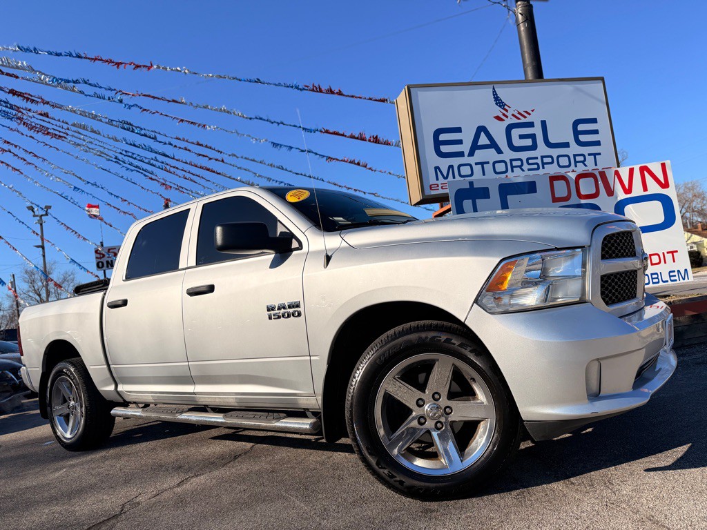 2018 RAM 1500 Image 5