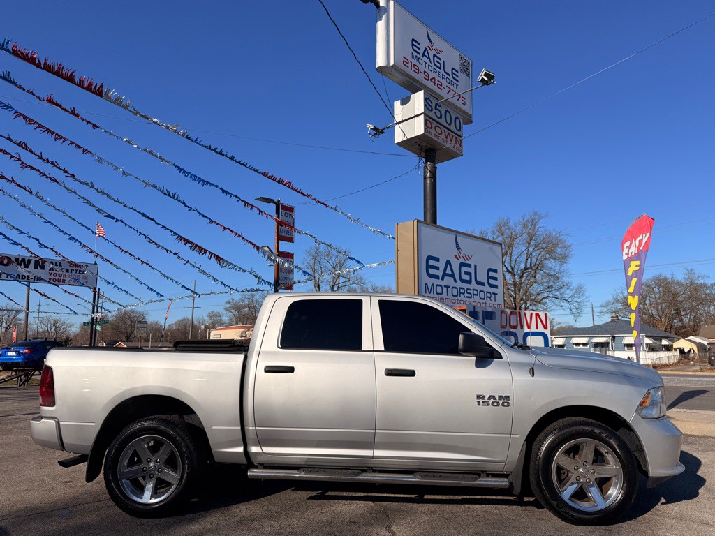 2018 RAM 1500 Image 6