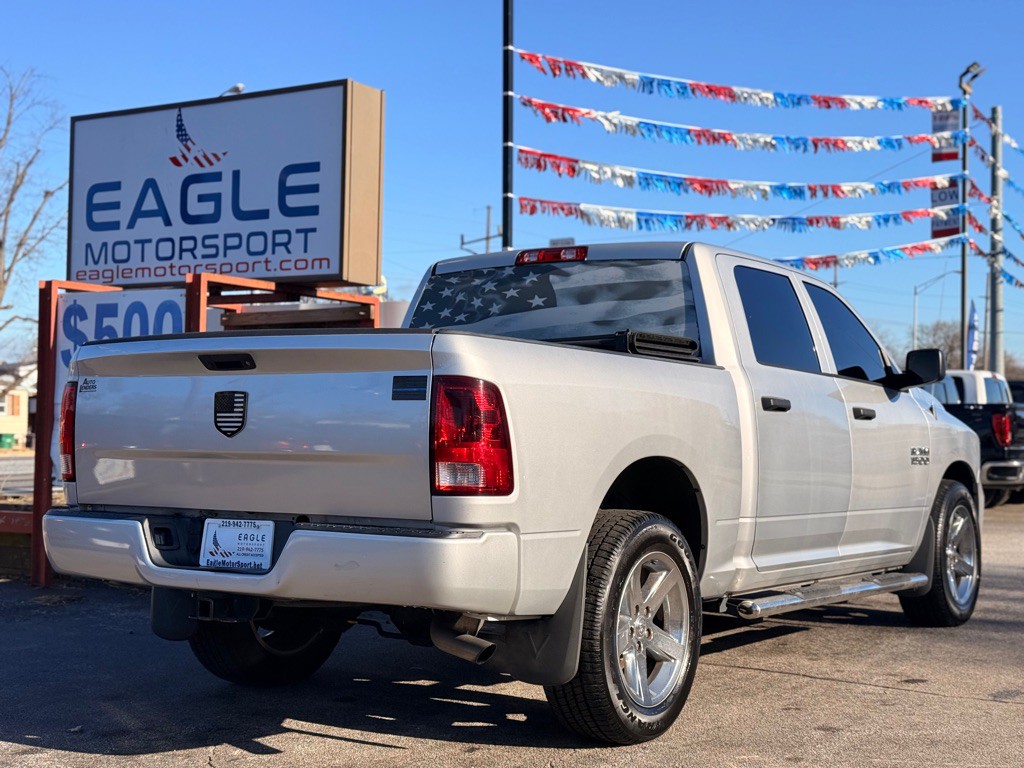 2018 RAM 1500 Image 7