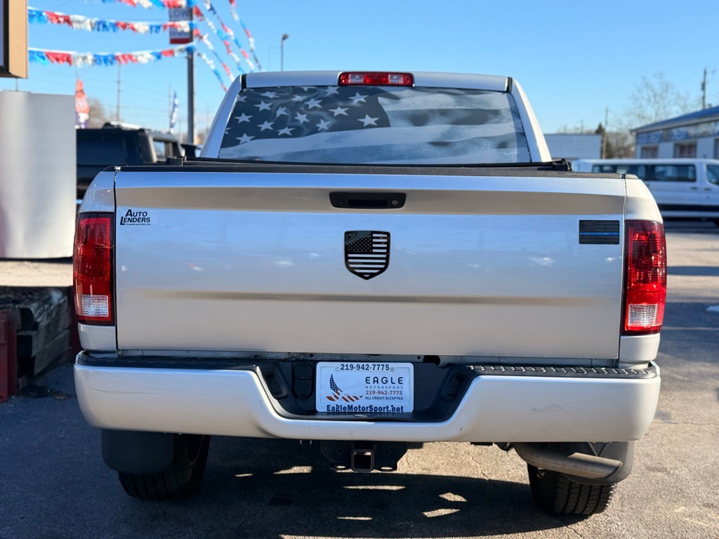 2018 RAM 1500 Image 8