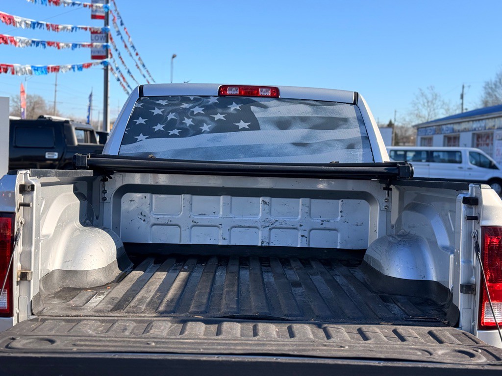 2018 RAM 1500 Image 9