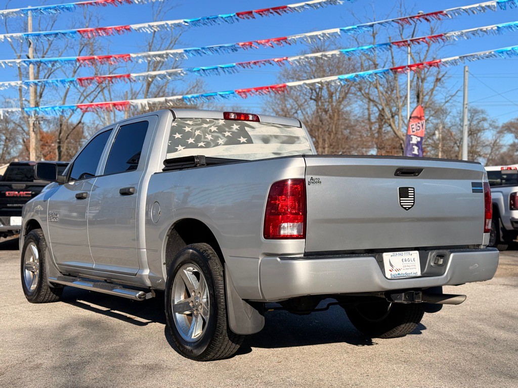 2018 RAM 1500 Image 10