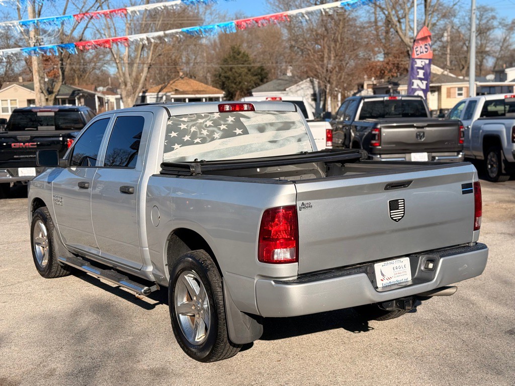 2018 RAM 1500 Image 11