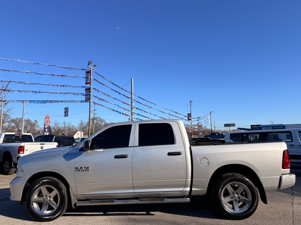 2018 RAM 1500 Image 12