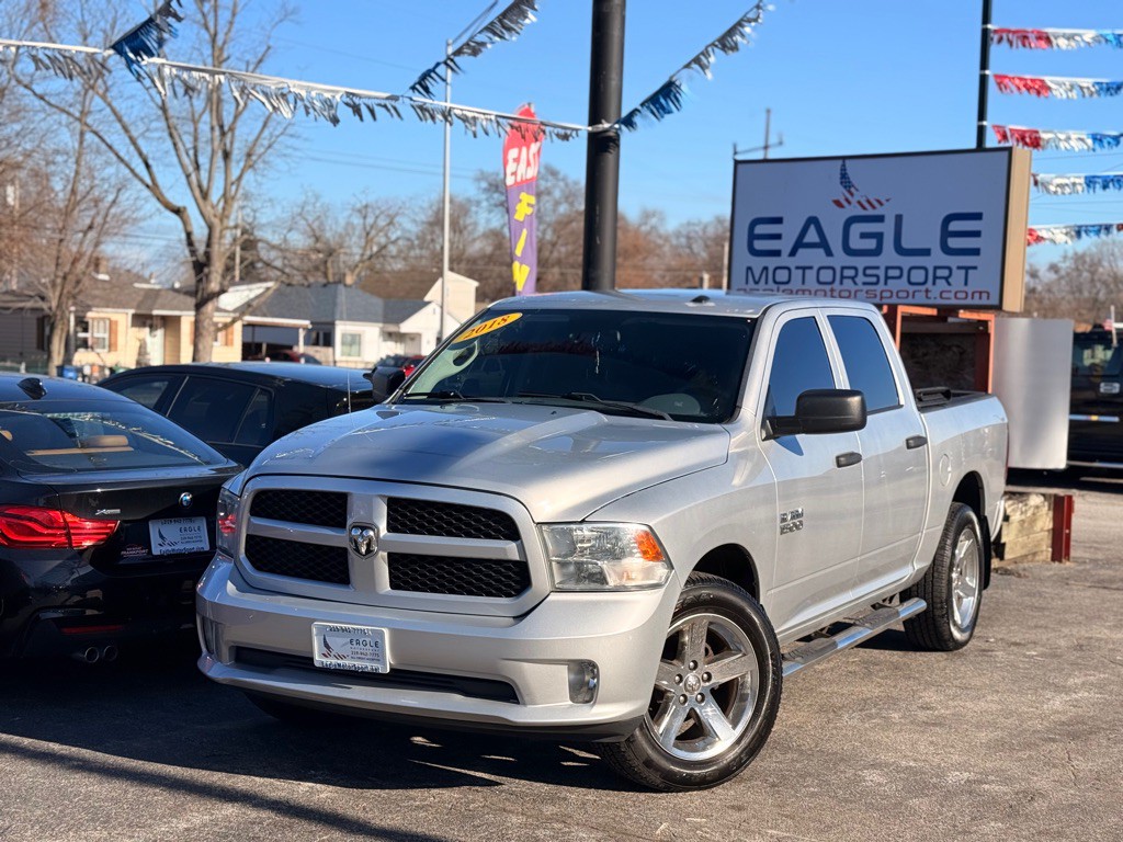 2018 RAM 1500 Image 13