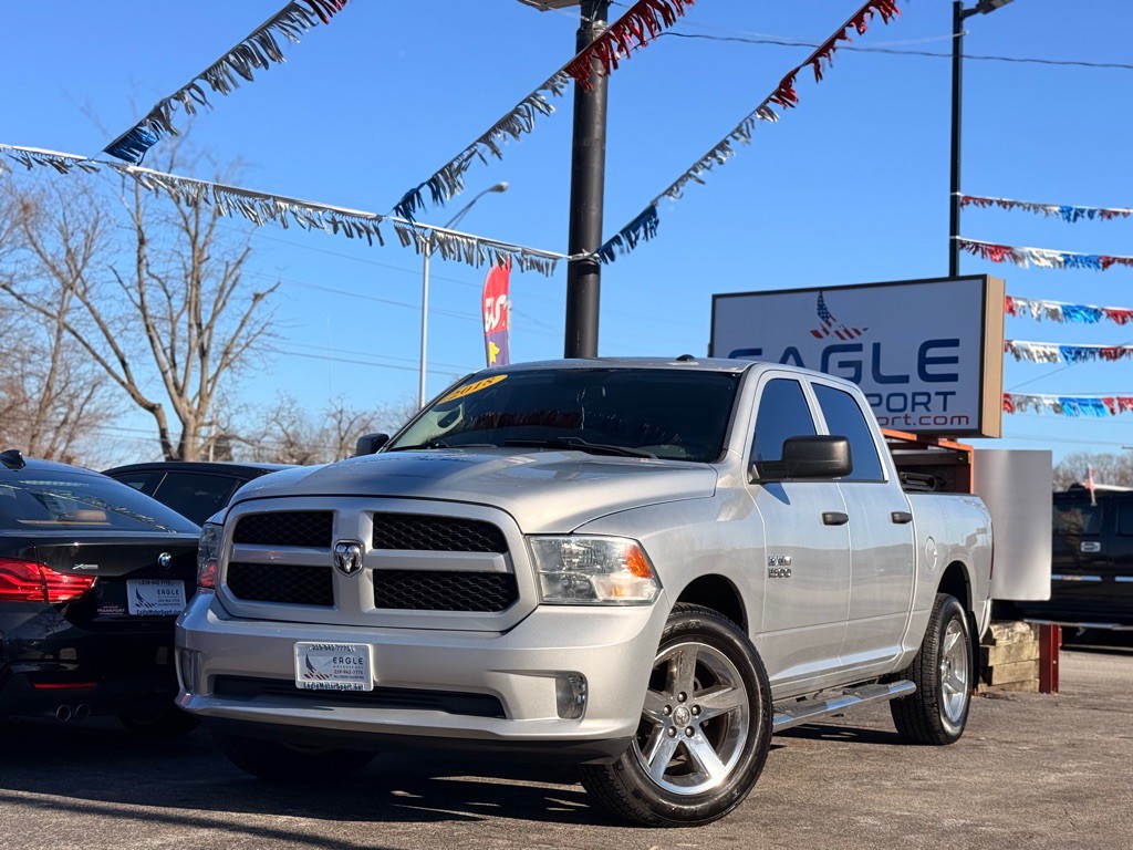 2018 RAM 1500 Image 14