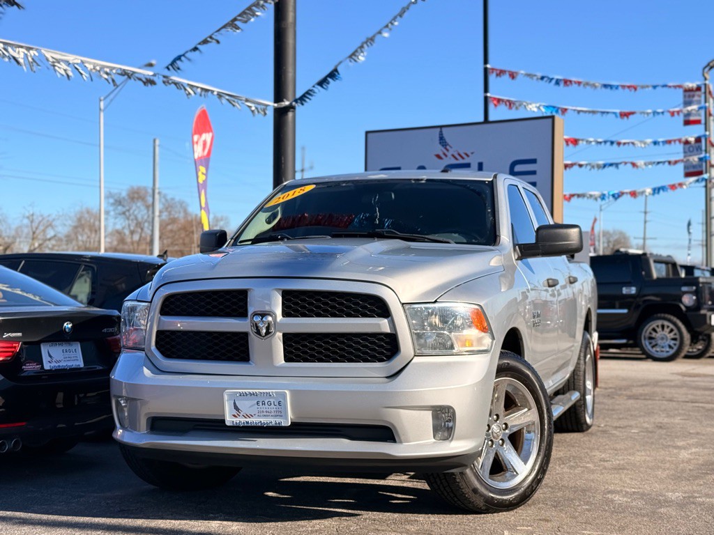 2018 RAM 1500 Image 15