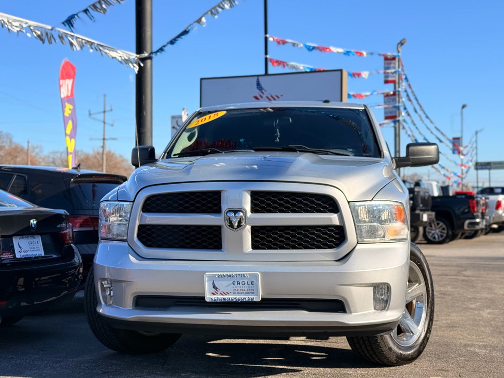 2018 RAM 1500 Image 16