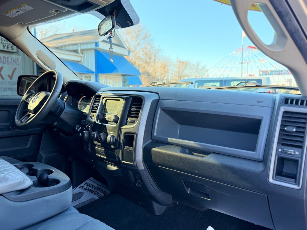 2018 RAM 1500 Image 21