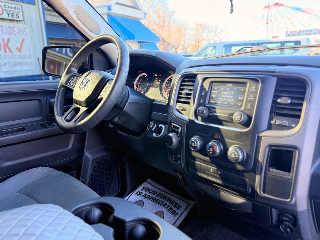 2018 RAM 1500 Image 22