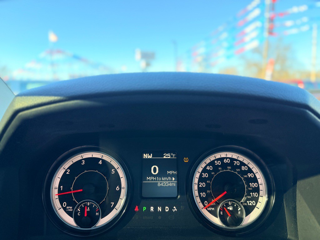 2018 RAM 1500 Image 30