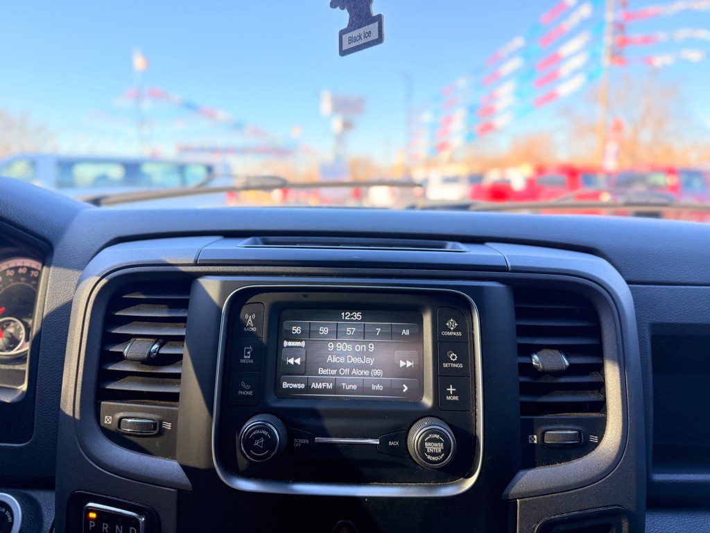 2018 RAM 1500 Image 33