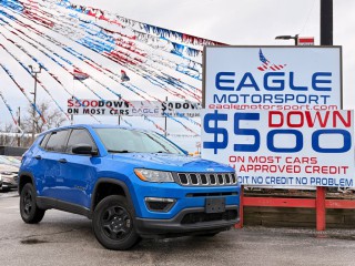 Image for 2021 Jeep Compass Sport ID: 7066042