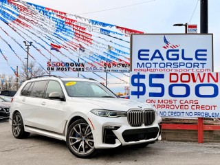 Image for 2021 BMW X7 i ID: 7077468