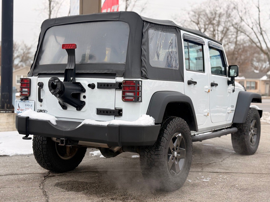 2015 Jeep Wrangler Unlimited Image 6