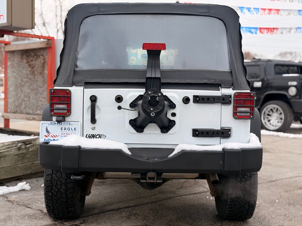2015 Jeep Wrangler Unlimited Image 7