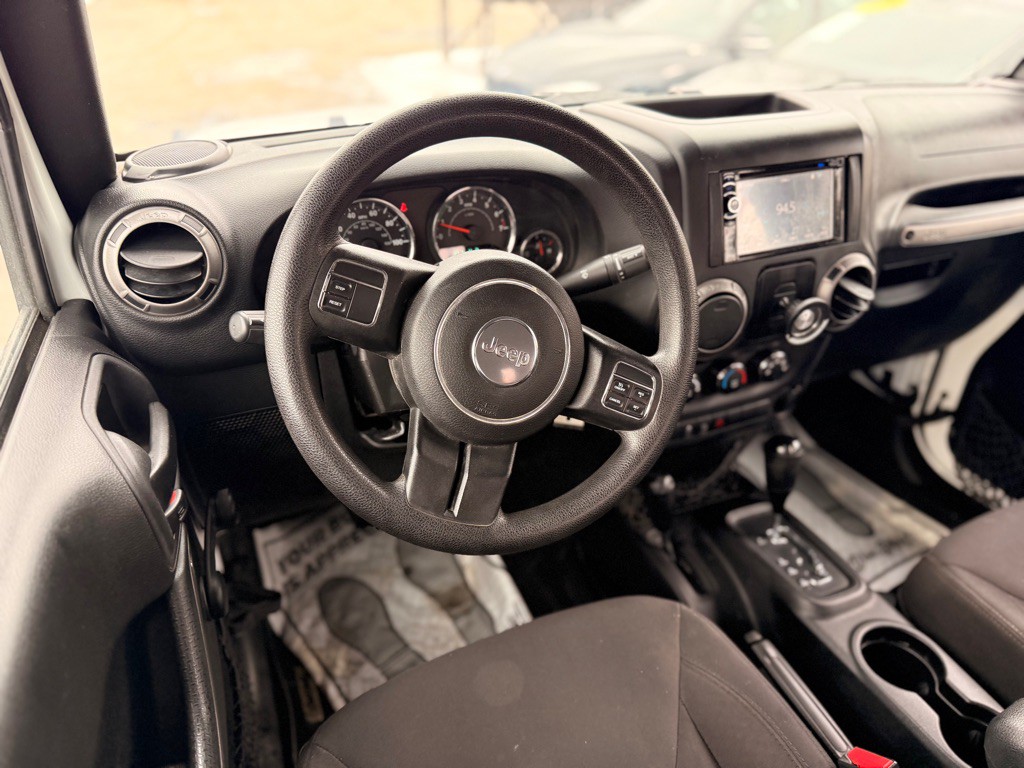 2015 Jeep Wrangler Unlimited Image 19