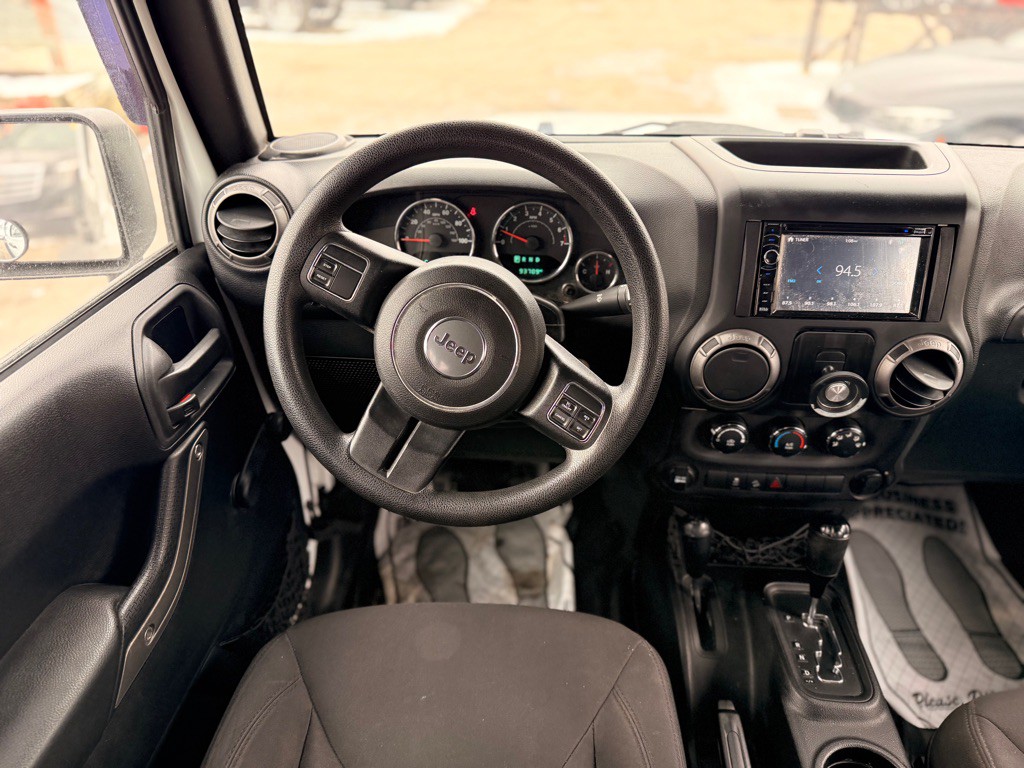 2015 Jeep Wrangler Unlimited Image 20