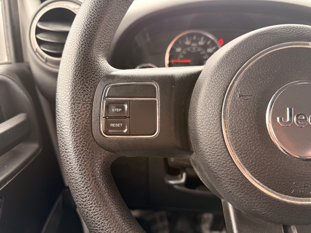 2015 Jeep Wrangler Unlimited Image 22