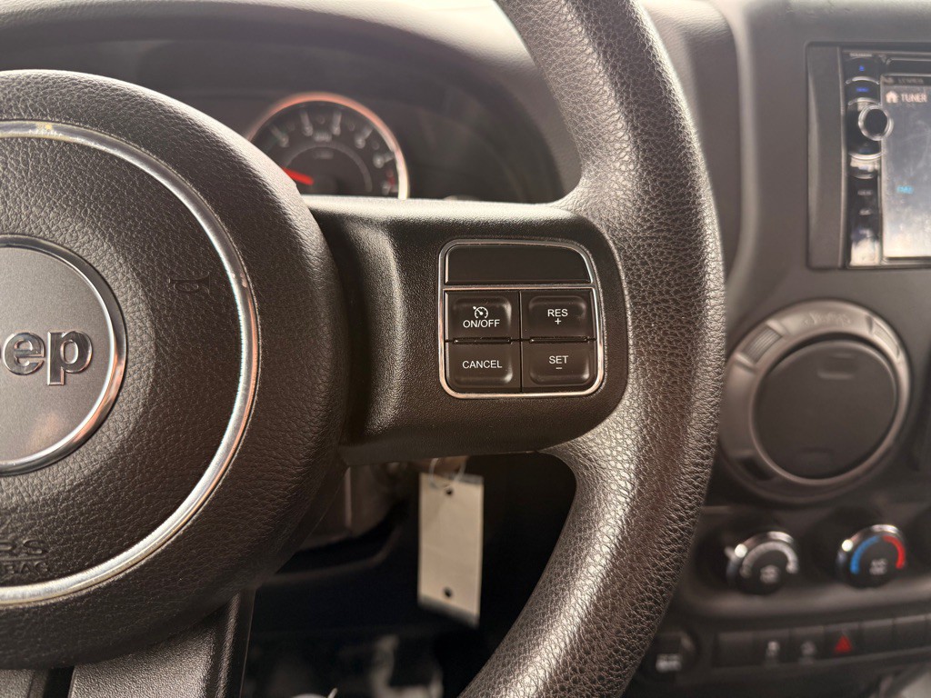 2015 Jeep Wrangler Unlimited Image 24