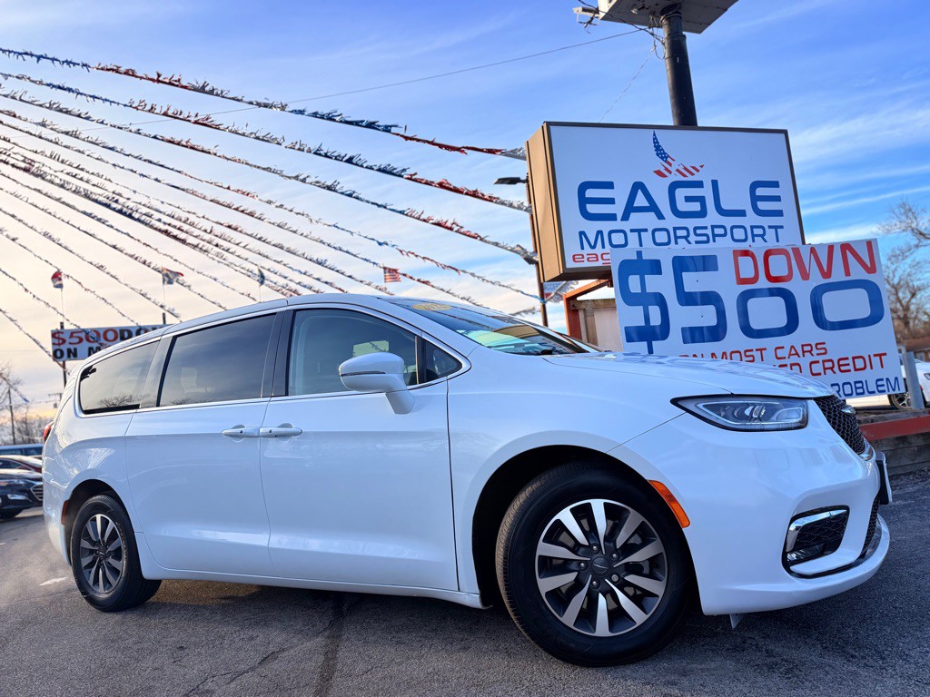 2022 Chrysler Pacifica Image 6