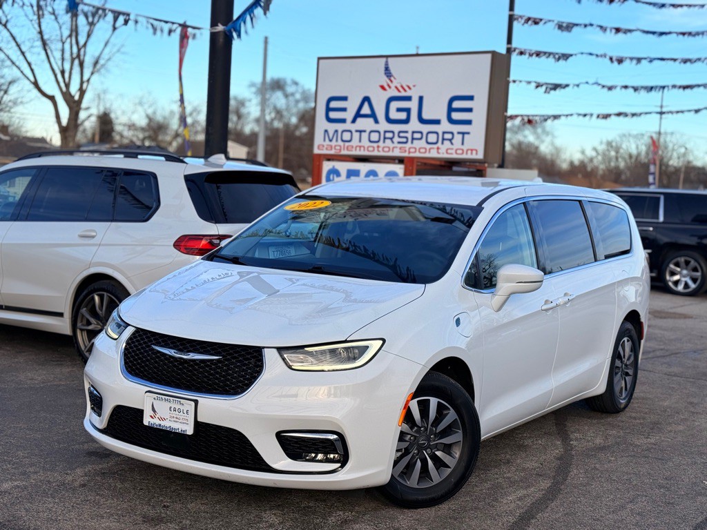 2022 Chrysler Pacifica Image 15