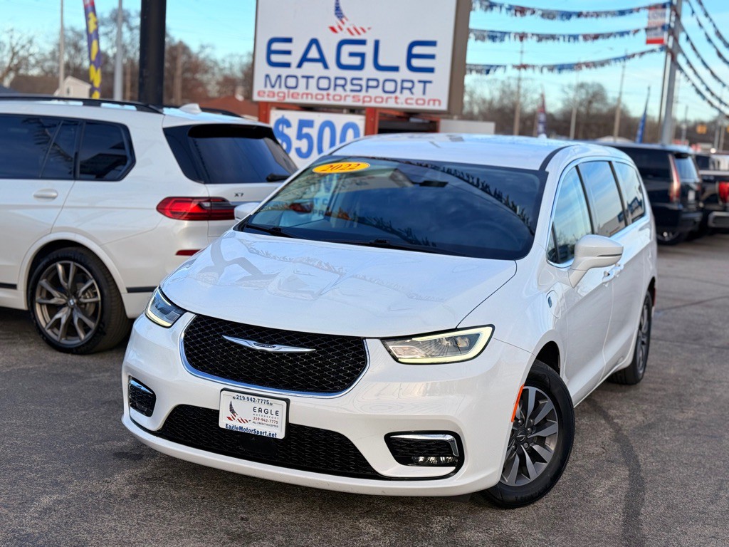 2022 Chrysler Pacifica Image 17