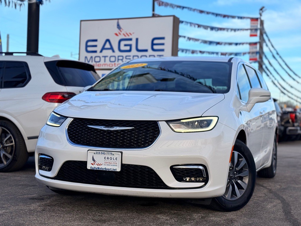 2022 Chrysler Pacifica Image 18