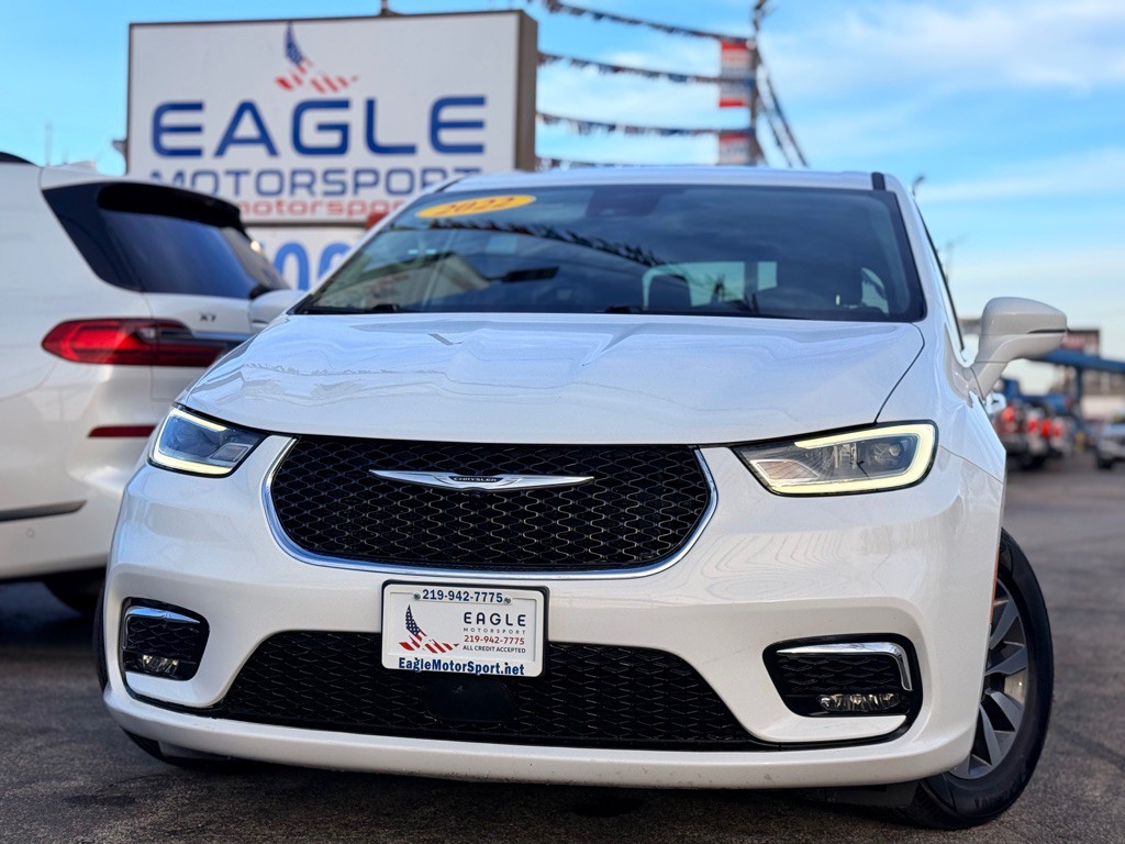 2022 Chrysler Pacifica Image 19