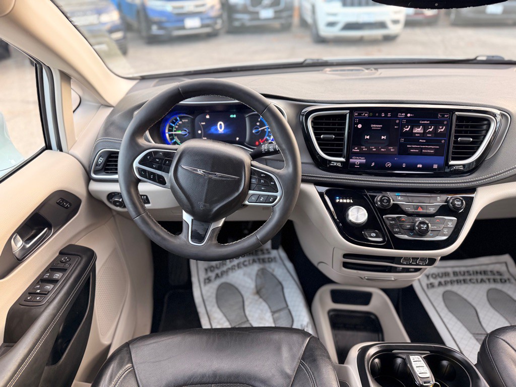 2022 Chrysler Pacifica Image 34