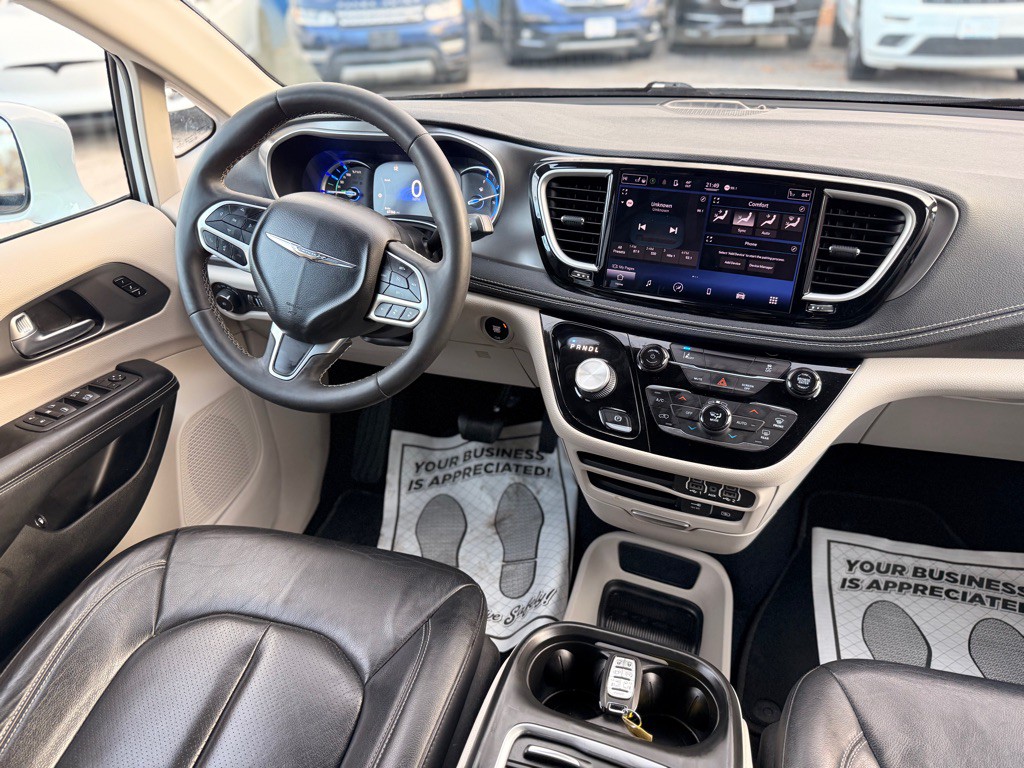 2022 Chrysler Pacifica Image 35