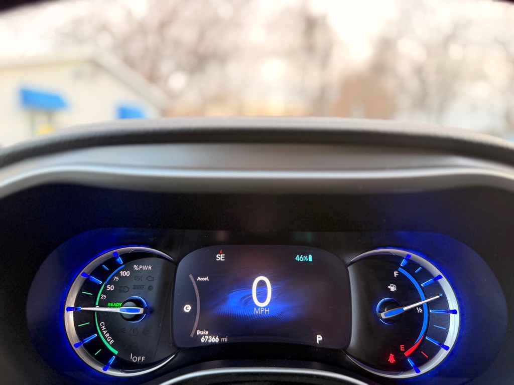 2022 Chrysler Pacifica Image 38