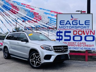 Image for 2018 Mercedes-Benz GLS-Class GLS 550 4MATIC ID: 7113224