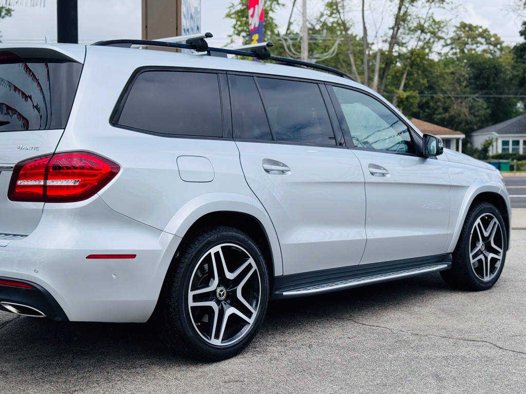 2018 Mercedes-Benz GLS-Class Image 13
