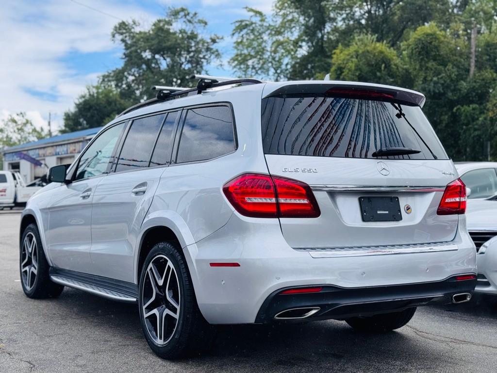 2018 Mercedes-Benz GLS-Class Image 20