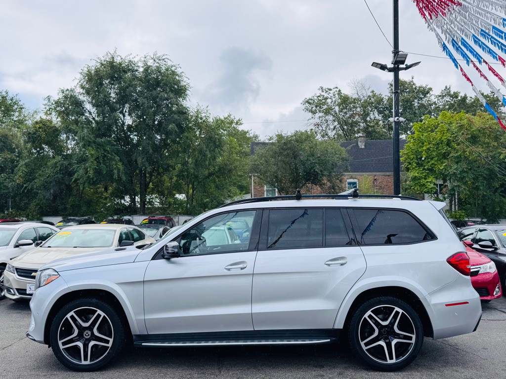 2018 Mercedes-Benz GLS-Class Image 21